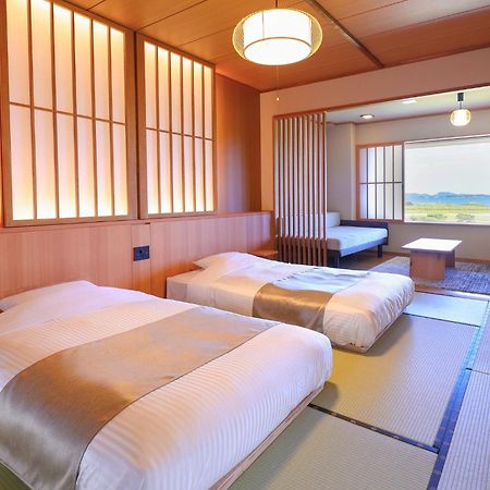 Ooedo Onsen Monogatari Premium Hotel Sokan มัตสึชิมะ ภายนอก รูปภาพ