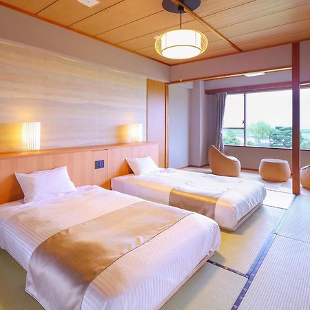 Ooedo Onsen Monogatari Premium Hotel Sokan มัตสึชิมะ ภายนอก รูปภาพ