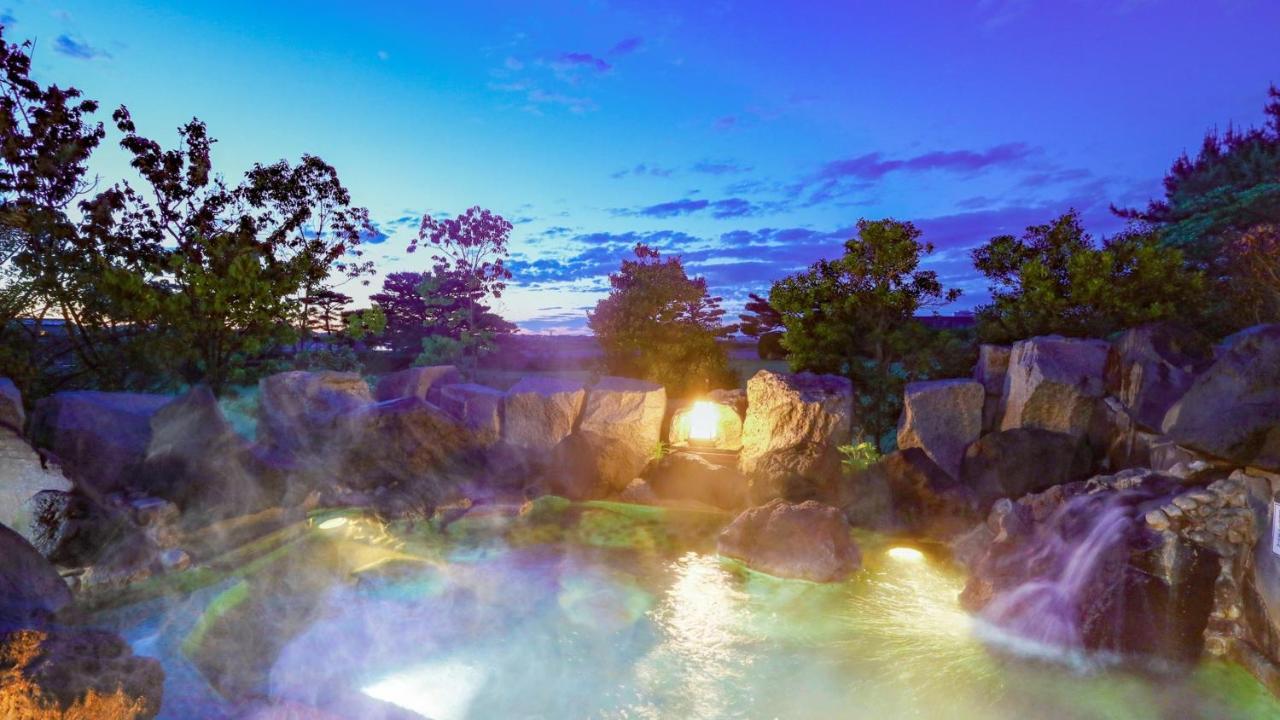 Ooedo Onsen Monogatari Premium Hotel Sokan มัตสึชิมะ ภายนอก รูปภาพ
