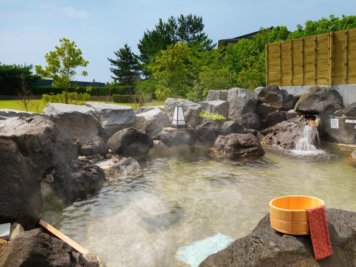 Ooedo Onsen Monogatari Premium Hotel Sokan มัตสึชิมะ ภายนอก รูปภาพ