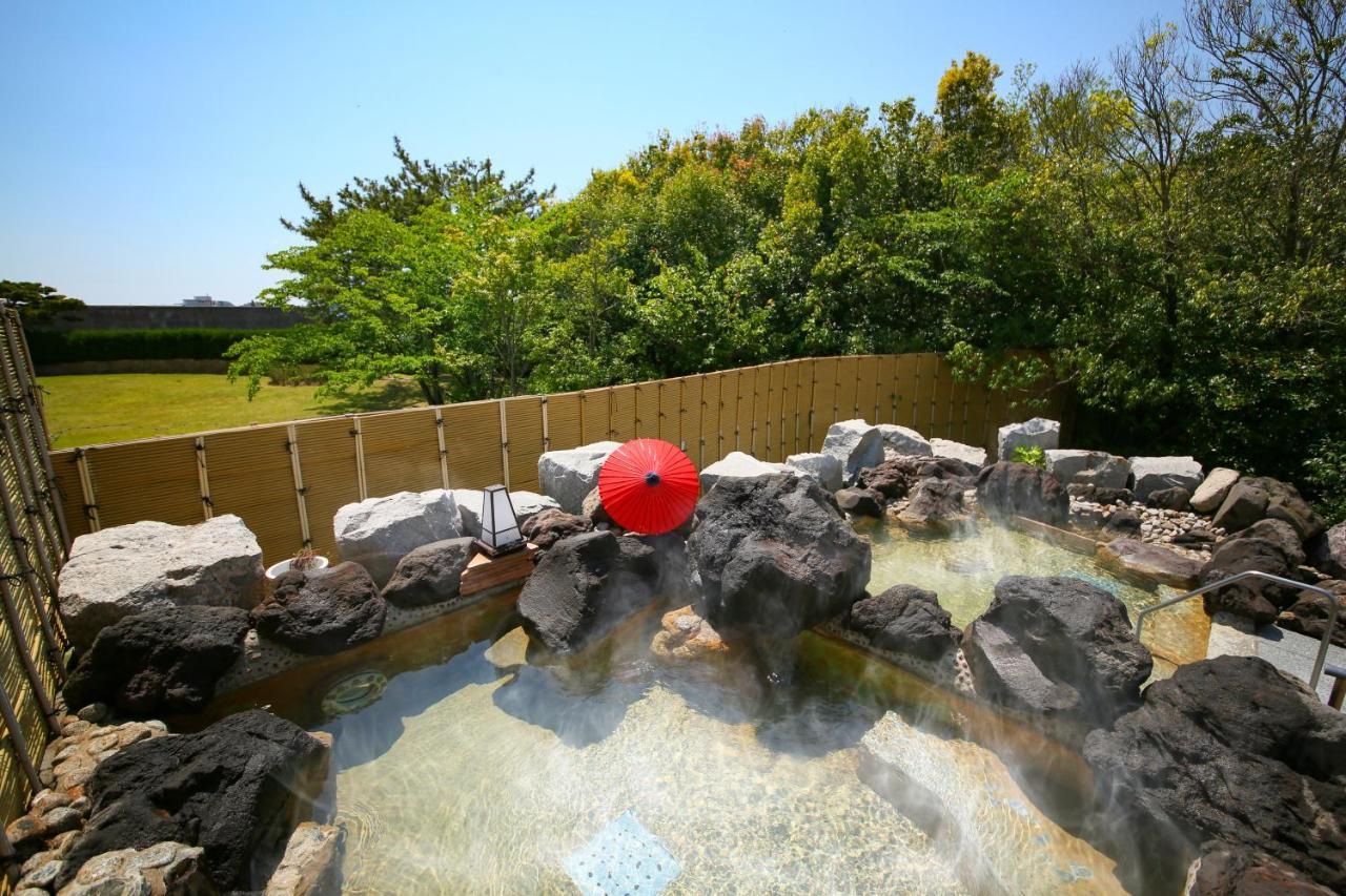 Ooedo Onsen Monogatari Premium Hotel Sokan มัตสึชิมะ ภายนอก รูปภาพ