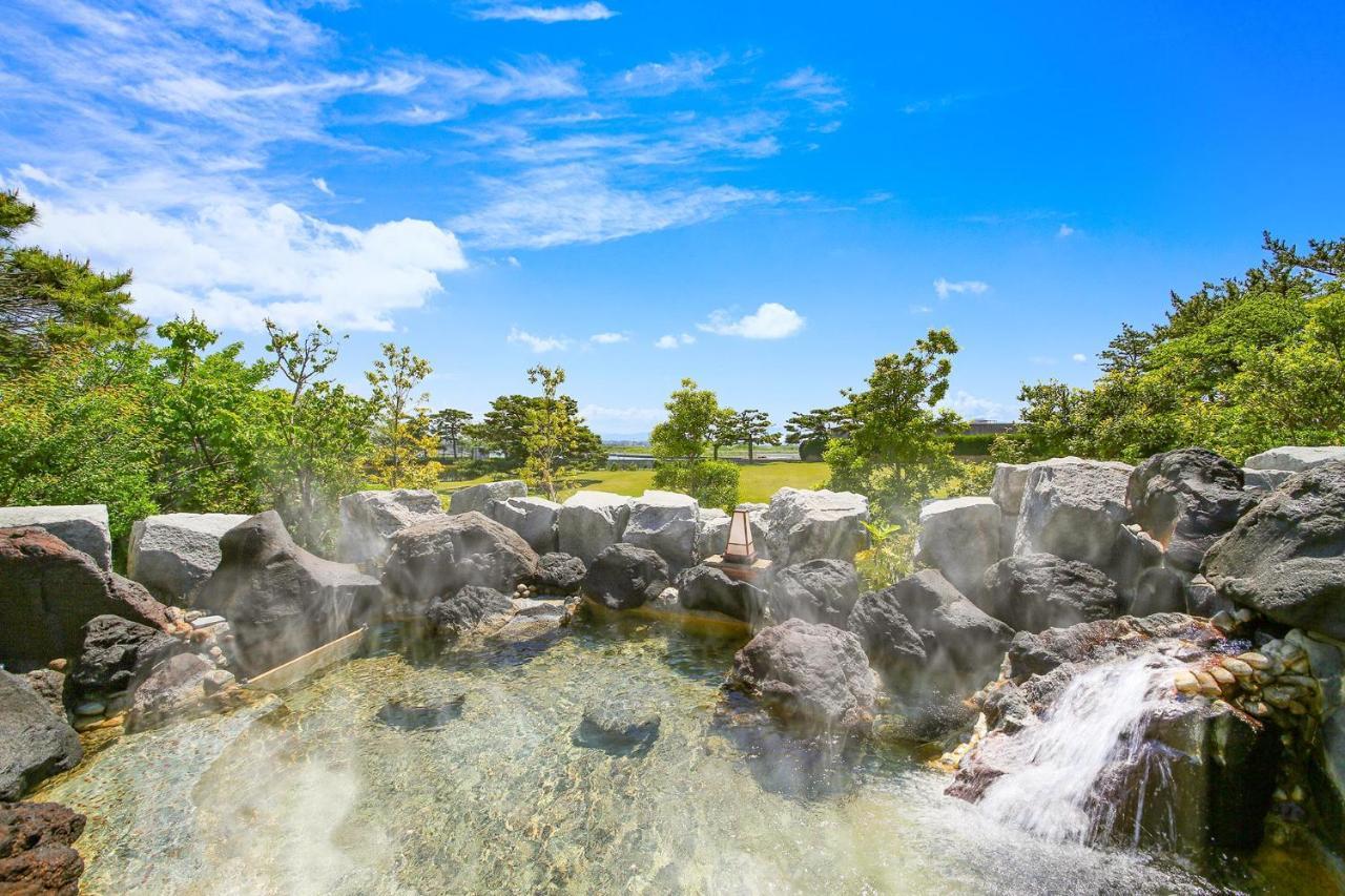 Ooedo Onsen Monogatari Premium Hotel Sokan มัตสึชิมะ ภายนอก รูปภาพ