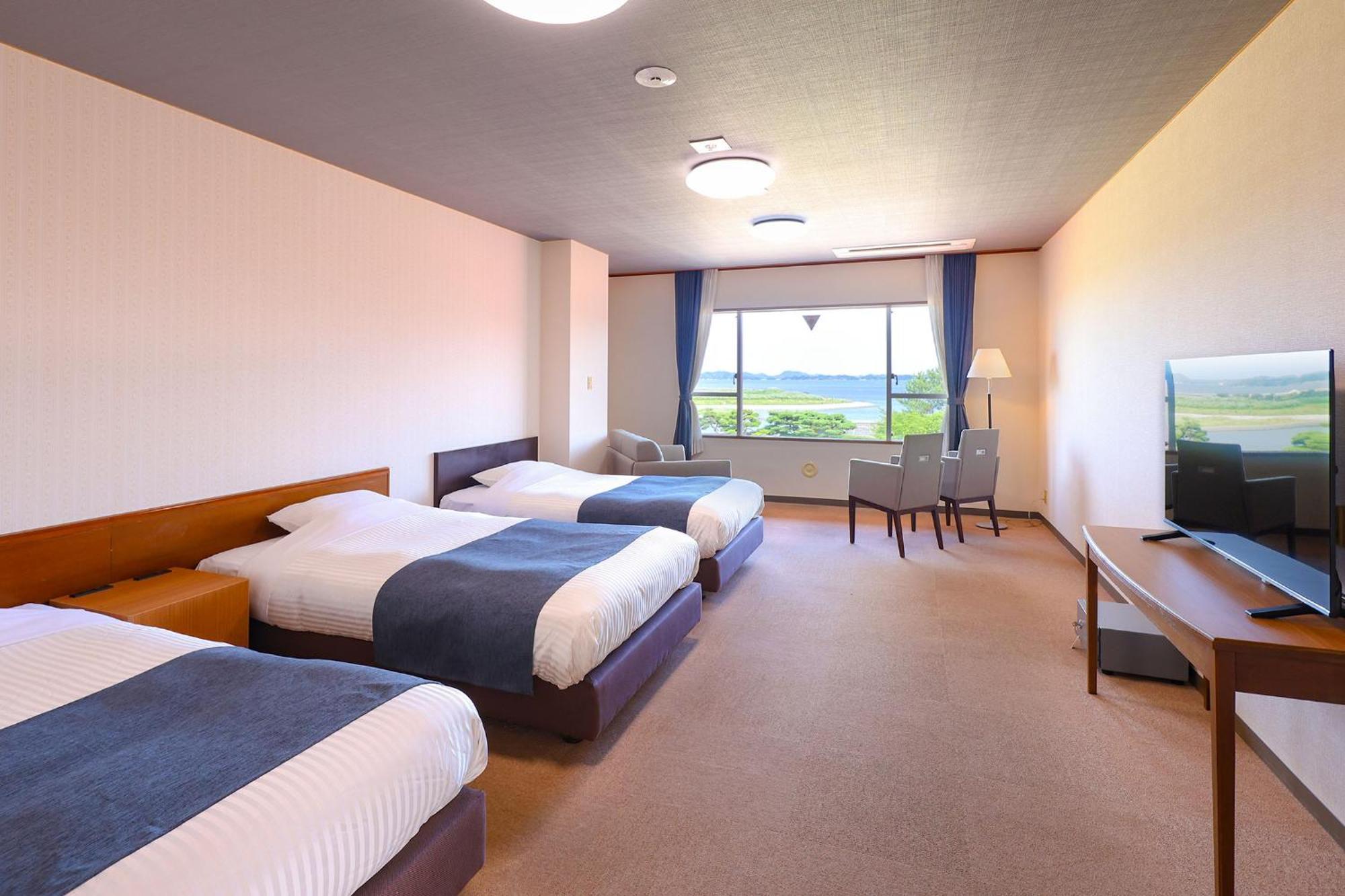 Ooedo Onsen Monogatari Premium Hotel Sokan มัตสึชิมะ ภายนอก รูปภาพ