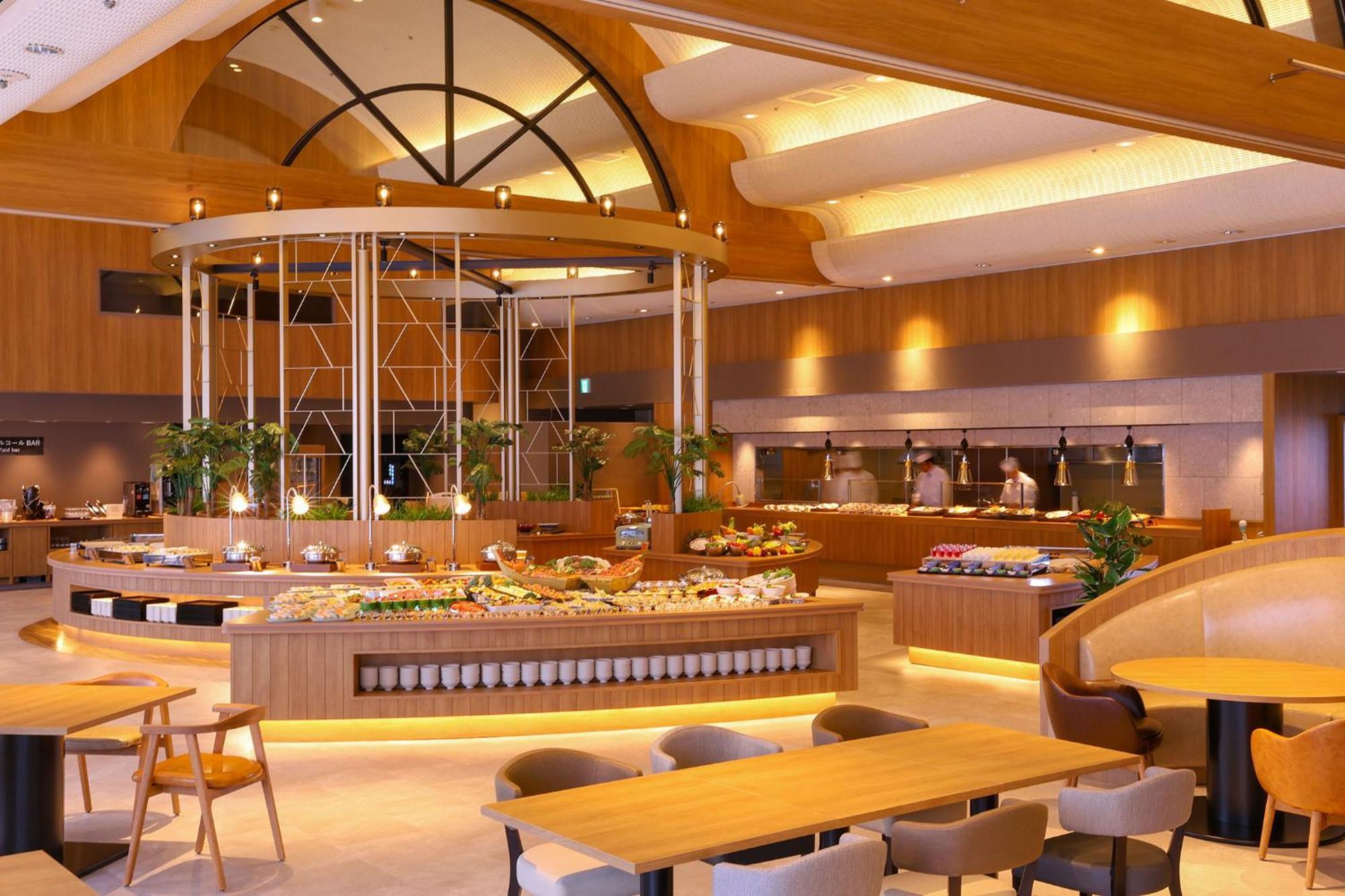 Ooedo Onsen Monogatari Premium Hotel Sokan มัตสึชิมะ ภายนอก รูปภาพ